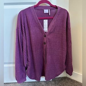 Out From Under (Urban Outfitters) Tuli Cardigan - NWT! SOLD OUT!